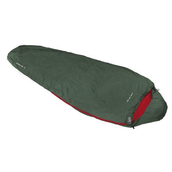 MUMIENSCHLAFSACK HIGH PEAK ULTRA PAK 500 ECO | Sportsness.ch