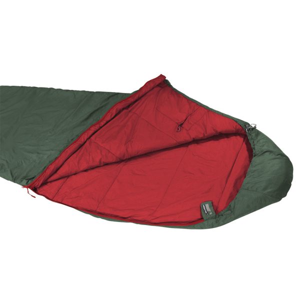 MUMIENSCHLAFSACK HIGH PEAK ULTRA PAK 500 ECO – Bild 2