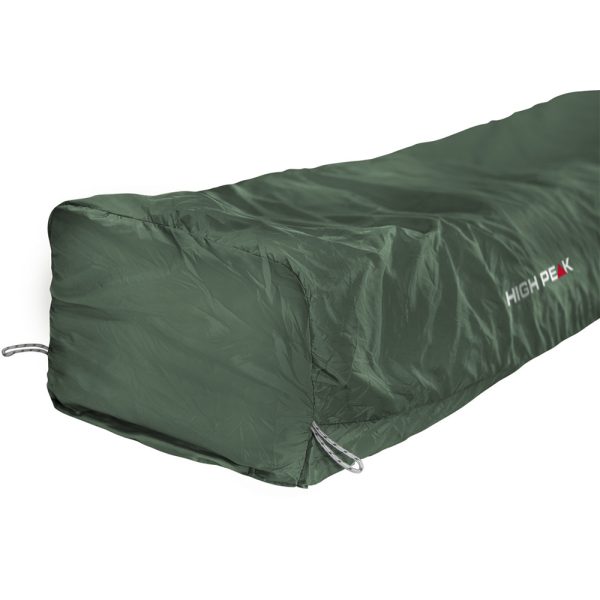 MUMIENSCHLAFSACK HIGH PEAK ULTRA PAK 500 ECO – Bild 3