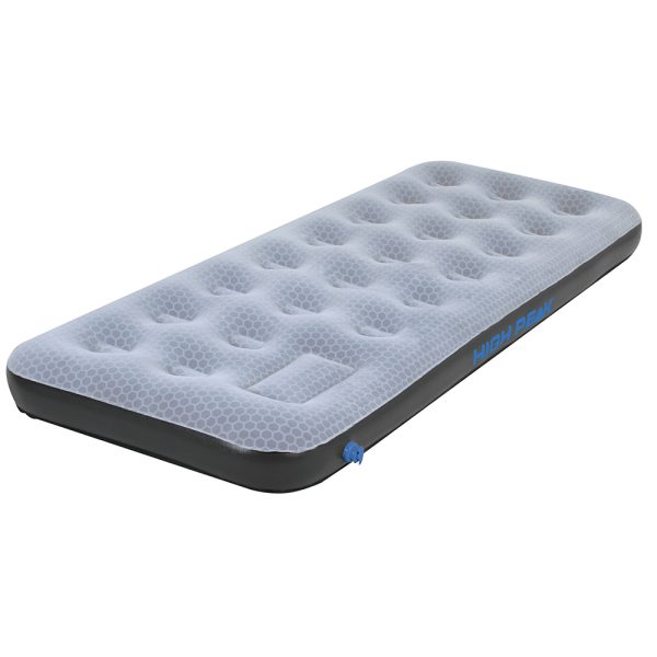 HIGH PEAK LUFTBETT COMFORT PLUS SINGLE 185X74X20CM | Sportsness.ch
