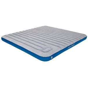 HIGH PEAK LUFTBETT CROSS-BEAM KING 210X185X20CM | Sportsness.ch