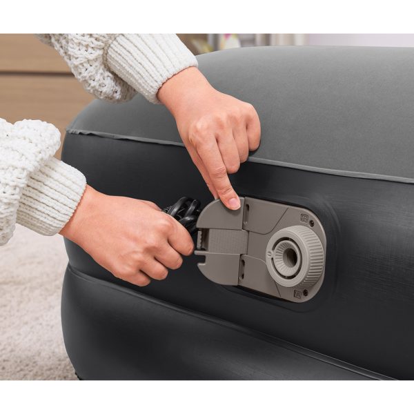BESTWAY TRITECH TWINSIZE-LUFTBETT MIT INTEGRIERTER ELEKTROPUMPE 191 X 97 X 46 CM – Bild 9