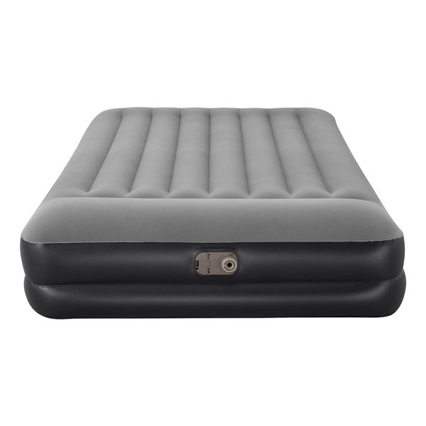 BESTWAY TRITECH QUEENSIZE-LUFTBETT MIT INTEGRIERTER ELEKTROPUMPE 203X152X46 CM – Bild 6