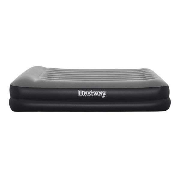 BESTWAY TRITECH QUEENSIZE-LUFTBETT MIT INTEGRIERTER ELEKTROPUMPE 203X152X46 CM – Bild 5