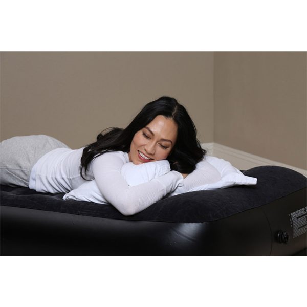 BESTWAY LUFTBETT RESTAIRA MIT AC-LUFTPUMPE 191 X 97 X 38 CM – Bild 6