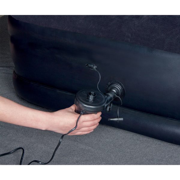 BESTWAY LUFTBETT RESTAIRA MIT AC-LUFTPUMPE 191 X 97 X 38 CM – Bild 7