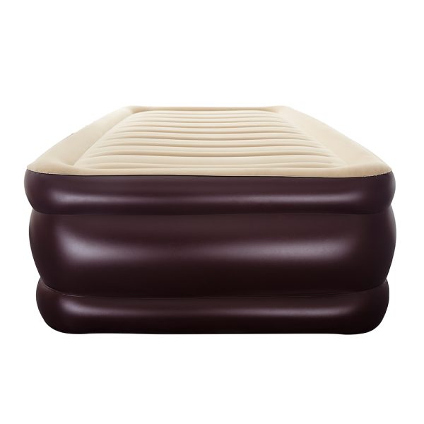 BESTWAY CORNERSTONE PAVILLO EINZELBETT 191 X 97 X 43 CM – Bild 3
