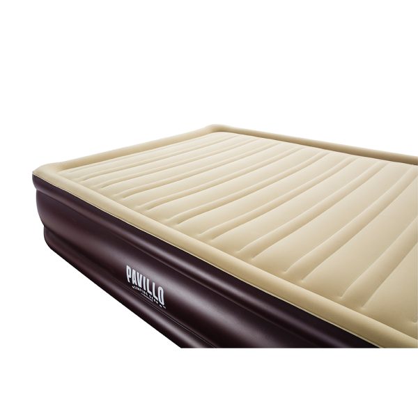 BESTWAY CORNERSTONE PAVILLO DOPPELBETT 203 X 152 X 43 CM – Bild 5