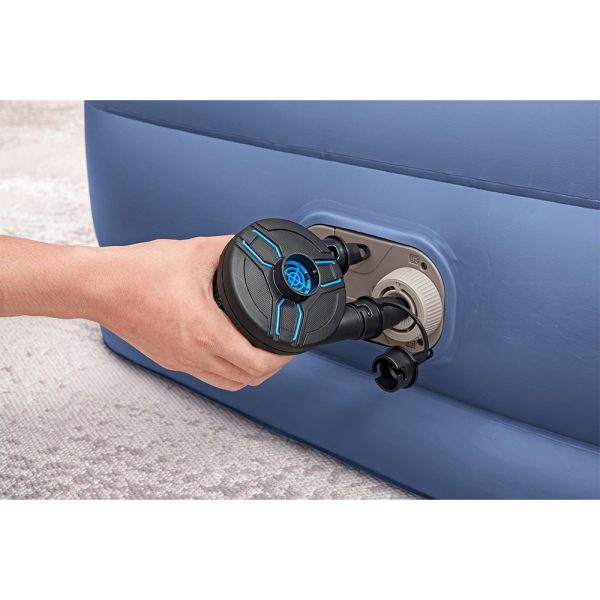 BESTWAY TRITECH TWIN LUFTBETT MIT INTEGRIERTER ELEKTROPUMPE 191 X 97 X 46 CM – Bild 7