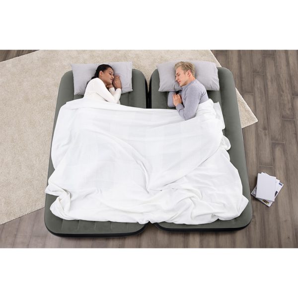 BESTWAY TRITECH CONNECT AND REST 3-IN-1TWIN/KINGSIZE-LUFTBETT 188 X 99 X 25 CM – Bild 6