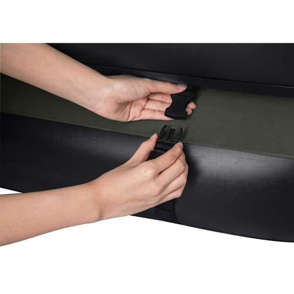 BESTWAY TRITECH CONNECT AND REST 3-IN-1TWIN/KINGSIZE-LUFTBETT 188 X 99 X 25 CM – Bild 10