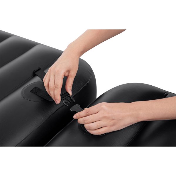 BESTWAY TRITECH CONNECT AND REST 3-IN-1TWIN/KINGSIZE-LUFTBETT 188 X 99 X 25 CM – Bild 11