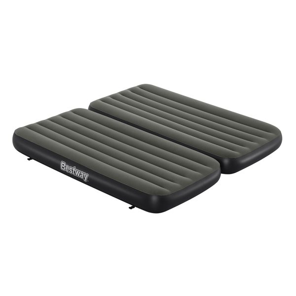 BESTWAY TRITECH CONNECT AND REST 3-IN-1TWIN/KINGSIZE-LUFTBETT 188 X 99 X 25 CM | Sportsness.ch