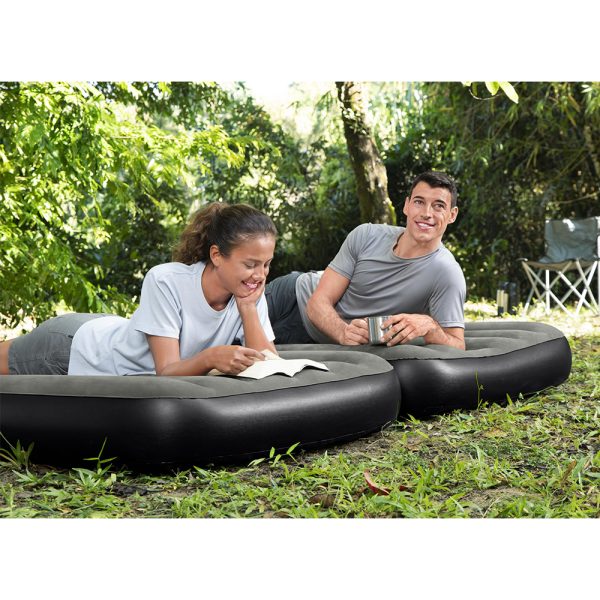 BESTWAY TRITECH CONNECT AND REST 3-IN-1TWIN/KINGSIZE-LUFTBETT 188 X 99 X 25 CM – Bild 2
