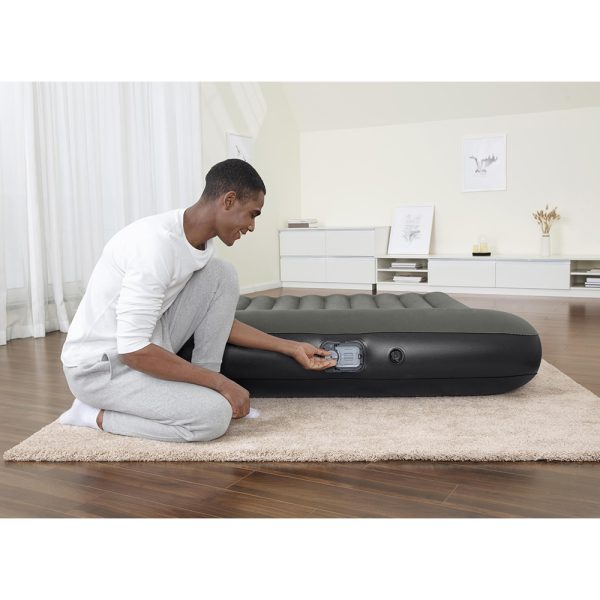 BESTWAY TRITECH QUEENSIZE-LUFTBETT – Bild 7
