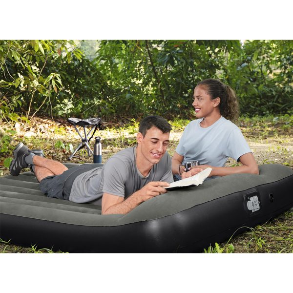 BESTWAY TRITECH QUEENSIZE-LUFTBETT – Bild 10