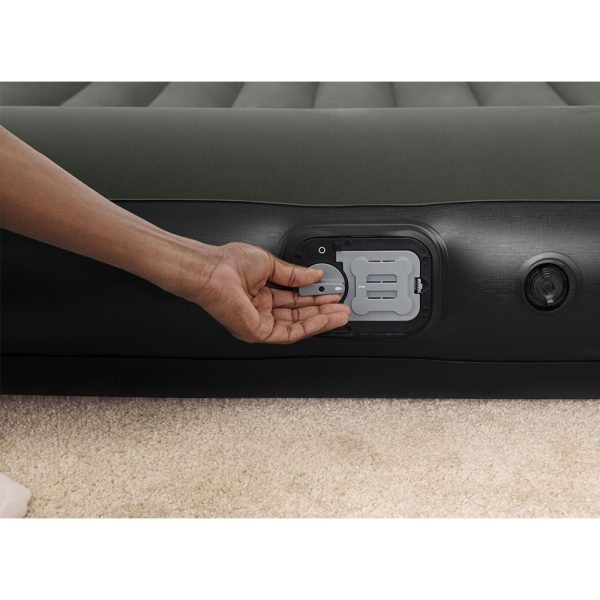 BESTWAY TRITECH QUEENSIZE-LUFTBETT – Bild 12