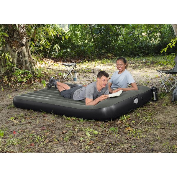 BESTWAY TRITECH QUEENSIZE-LUFTBETT – Bild 2