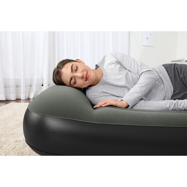 BESTWAY TRITECH QUEENSIZE-LUFTBETT – Bild 5