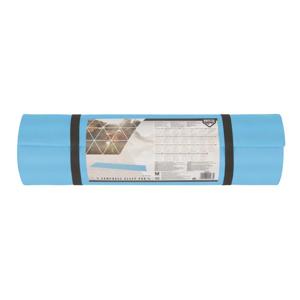 PE-MATTE PAVILLO CAMPBASE 190X50X0.6CM – Bild 2