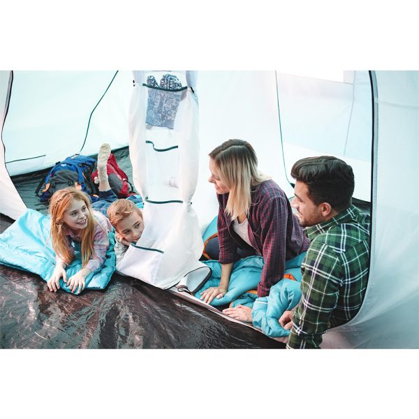 ZELT PAVILLO FAMILY DOME 6 (490X380X195CM) – Bild 6