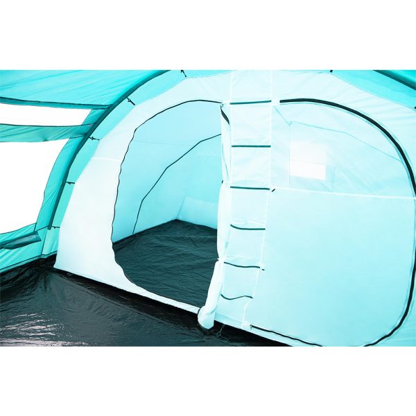 ZELT PAVILLO FAMILY DOME 6 (490X380X195CM) – Bild 15
