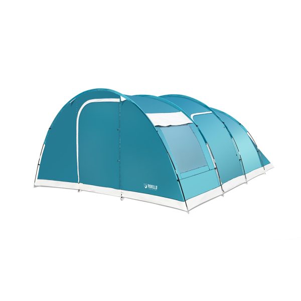 ZELT PAVILLO FAMILY DOME 6 (490X380X195CM) – Bild 2