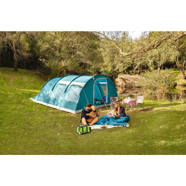 ZELT PAVILLO FAMILY DOME 6 (490X380X195CM) – Bild 3