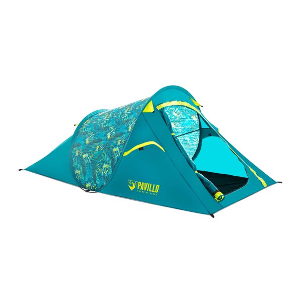 ZELT PAVILLO COOLROCK 2 220 X 120 X 90CM | Sportsness.ch