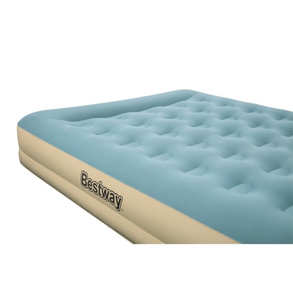 BESTWAY FORTECH LUFTBETT (QUEEN) MIT INTEGRIERTER PUMPE 203X152X33CM – Bild 3
