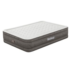 BESTWAY FORTECH LUFTBETT MIT INTEGRIERTER ELEKTROPUMPE 203 X 152 X 46 CM | Sportsness.ch