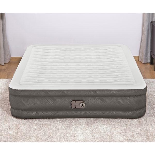 BESTWAY FORTECH LUFTBETT MIT INTEGRIERTER ELEKTROPUMPE 203 X 152 X 36 CM – Bild 11