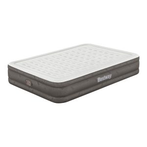 BESTWAY FORTECH LUFTBETT MIT INTEGRIERTER ELEKTROPUMPE 203 X 152 X 36 CM | Sportsness.ch