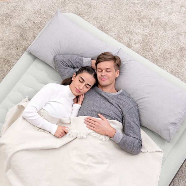 BESTWAY FORTECH LUFTBETT MIT INTEGRIERTER ELEKTROPUMPE 203 X 152 X 36 CM – Bild 15
