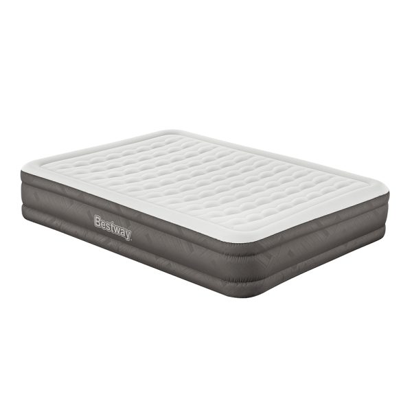 BESTWAY FORTECH LUFTBETT MIT INTEGRIERTER ELEKTROPUMPE 203 X 152 X 36 CM – Bild 4