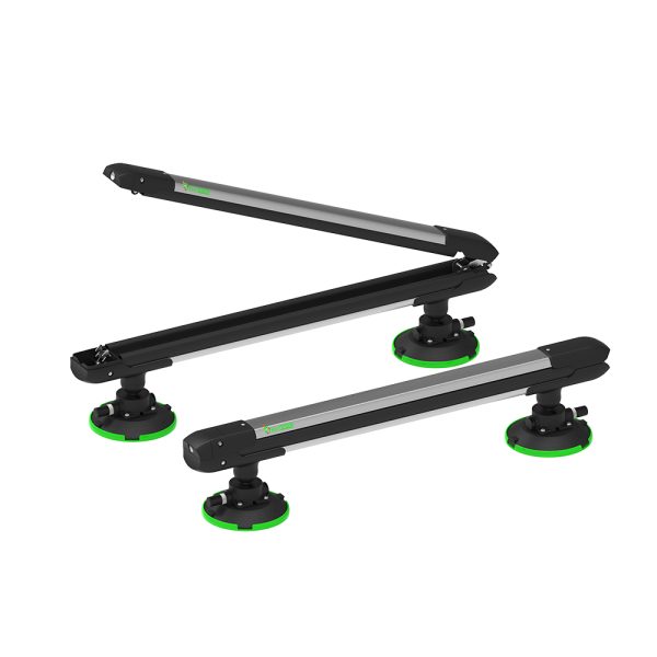 TREEFROG SKI & SNOWBOARD DACHTRÄGER 626 – Bild 4