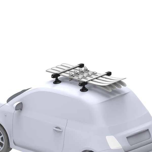 TREEFROG SKI & SNOWBOARD DACHTRÄGER 626 – Bild 5