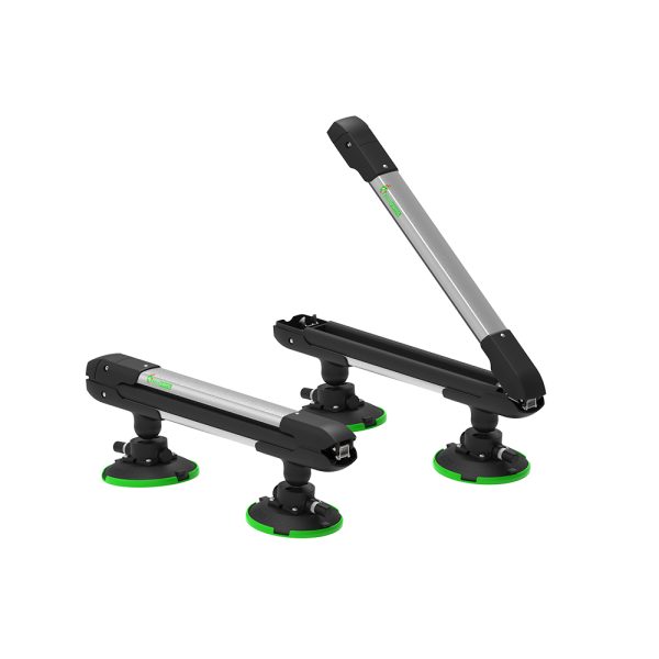 TREEFROG SKI & SNOWBOARD DACHTRÄGER 365H – Bild 2