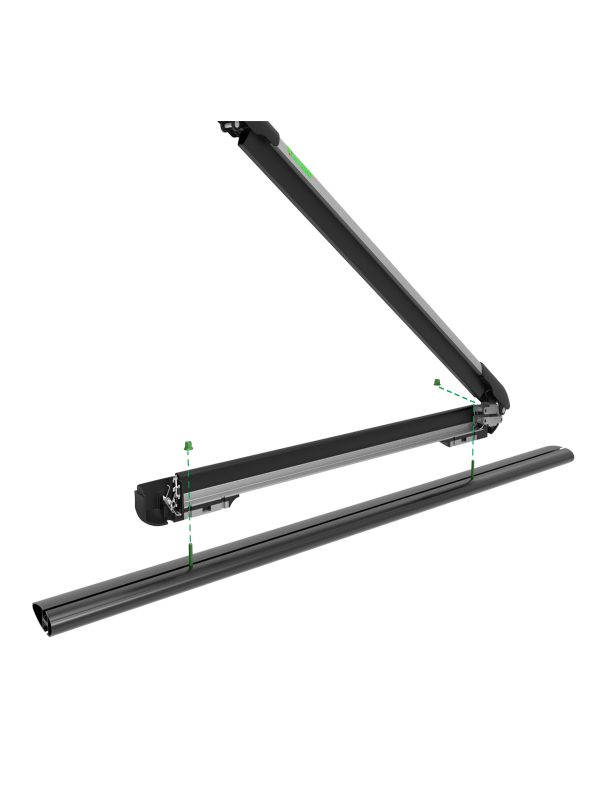 TREEFROG SKI & SNOWBOARD DACHTRÄGER 626 – Bild 9