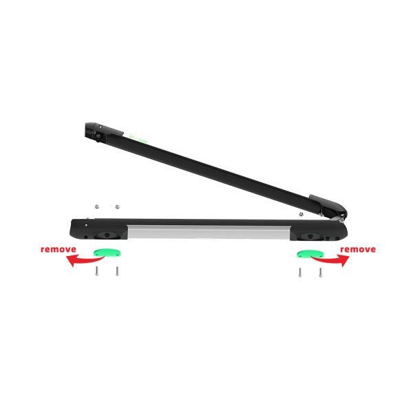 TREEFROG SKI & SNOWBOARD DACHTRÄGER 626 – Bild 12