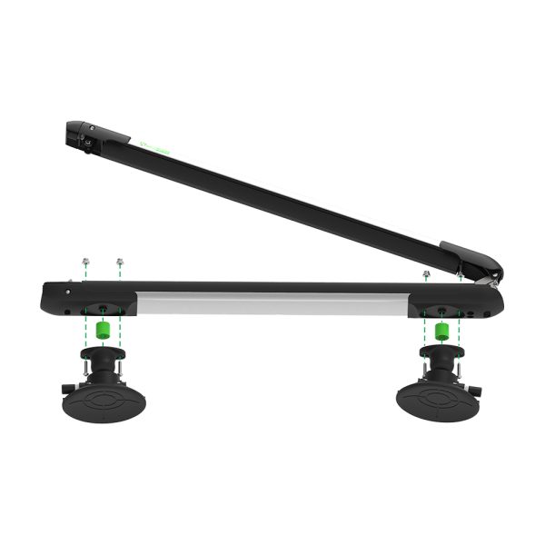 TREEFROG SKI & SNOWBOARD DACHTRÄGER 626 – Bild 13