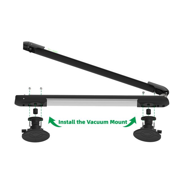 TREEFROG SKI & SNOWBOARD DACHTRÄGER 626 – Bild 15