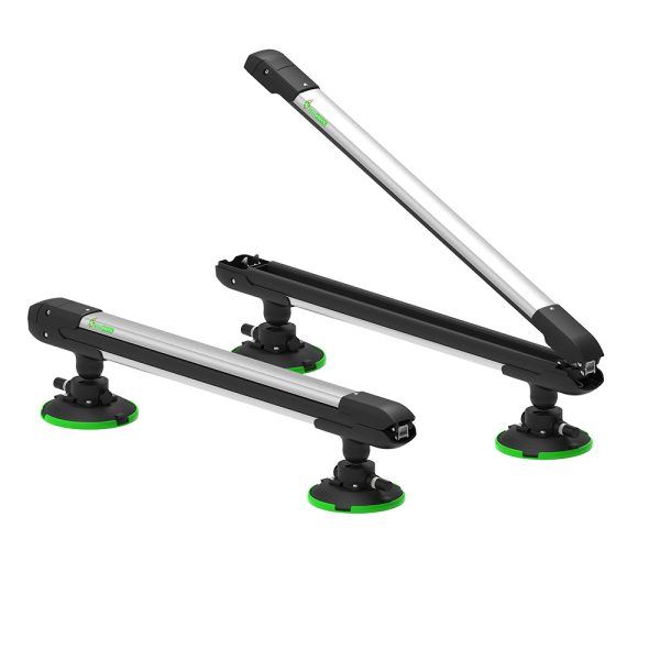 TREEFROG SKI & SNOWBOARD DACHTRÄGER 796 – Bild 4