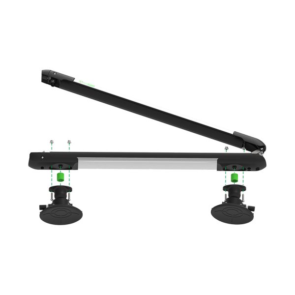 TREEFROG SKI & SNOWBOARD DACHTRÄGER 796 – Bild 6