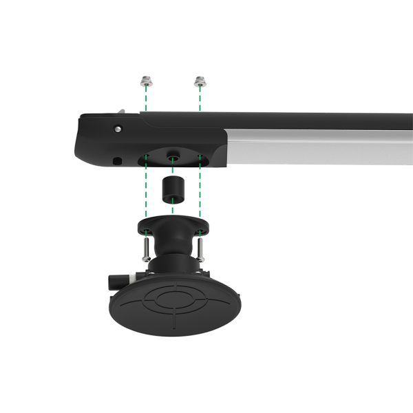 TREEFROG SKI & SNOWBOARD DACHTRÄGER 796 – Bild 7