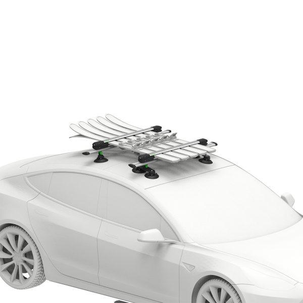 TREEFROG SKI & SNOWBOARD DACHTRÄGER 796 – Bild 10