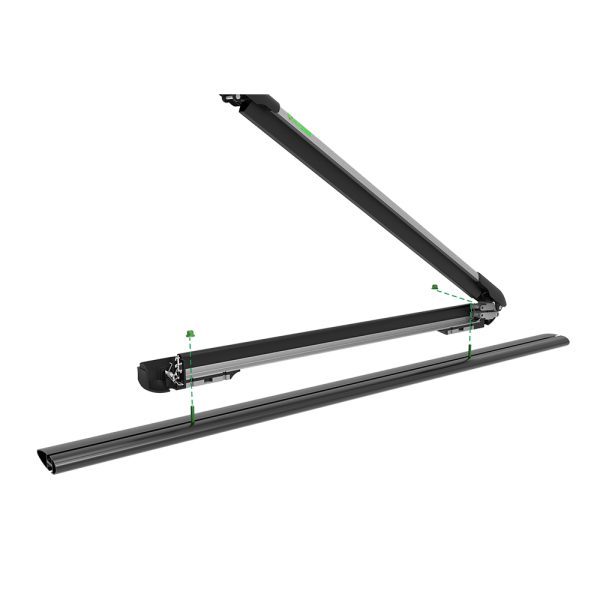 TREEFROG SKI & SNOWBOARD DACHTRÄGER 796 – Bild 2