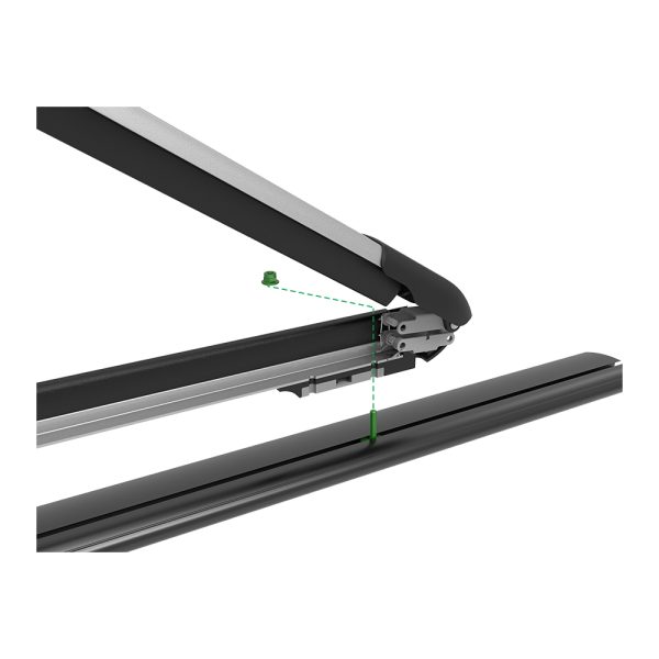 TREEFROG SKI & SNOWBOARD DACHTRÄGER 796 – Bild 3