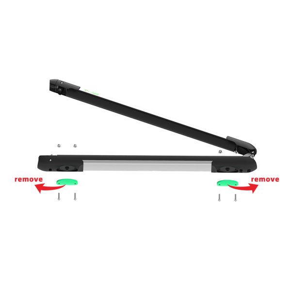 TREEFROG SKI & SNOWBOARD DACHTRÄGER 796 – Bild 5