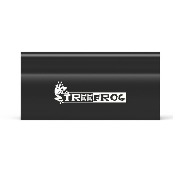TREEFROG STECKACHSEN-GABELBEFESTIGUNG 15X100MM – Bild 2